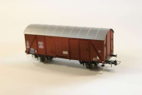Roco : Box Wagon