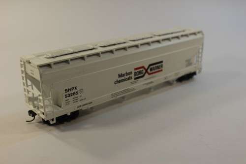 Marbon Chemical Hopper