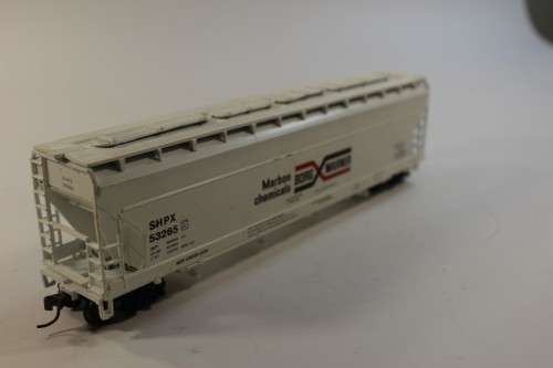 Marbon Chemical Hopper