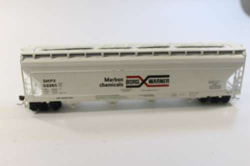 Marbon Chemical Hopper