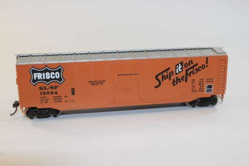 Frisco Box Wagon (Boxed)