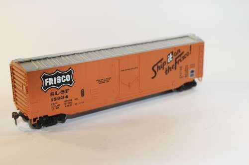 Frisco Box Wagon (Boxed)