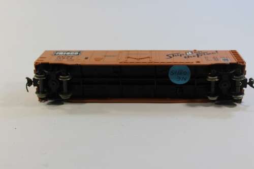 Frisco Box Wagon (Boxed)