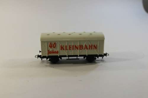 Kleinbahn Box Wagon