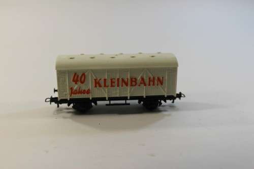 Kleinbahn Box Wagon