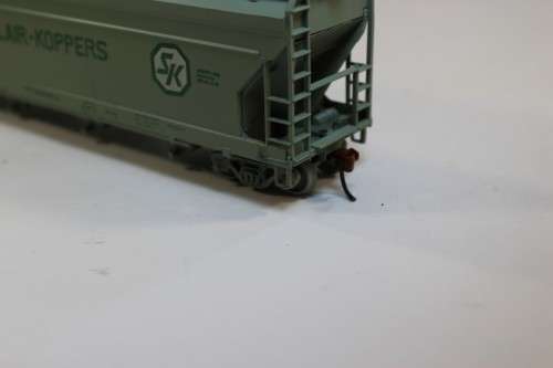 Sinclair - Koppers  Wagon