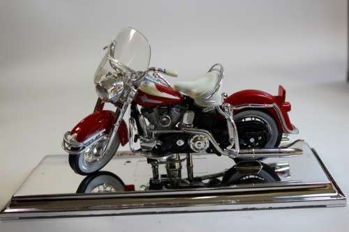 Harley Davidson : 1962 FLH Duo Glide