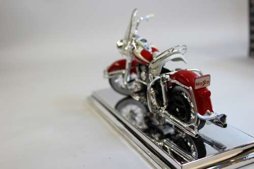 Harley Davidson : 1962 FLH Duo Glide