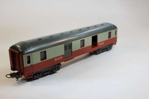 Lima : Baggage Wagon