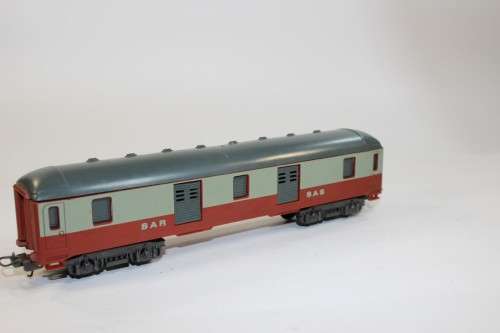 Lima : Baggage Wagon