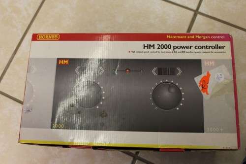 Hornby : HM2000 Power Controller