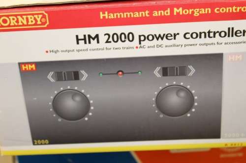 Hornby : HM2000 Power Controller