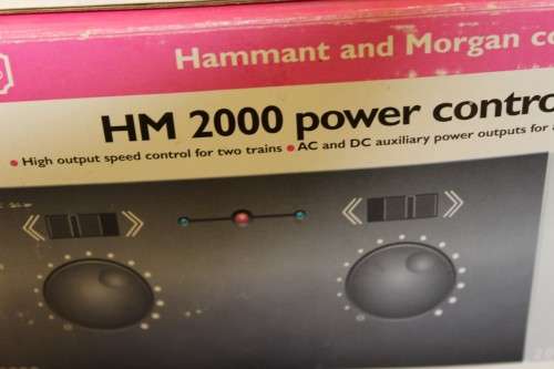 Hornby : HM2000 Power Controller