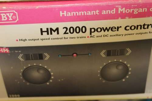 Hornby : HM2000 Power Controller
