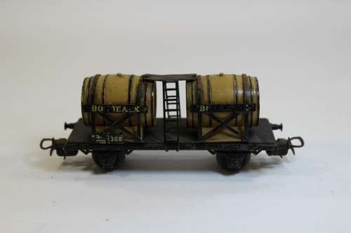 Marklin : Beer Wagon