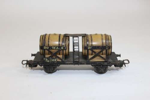 Marklin : Beer Wagon