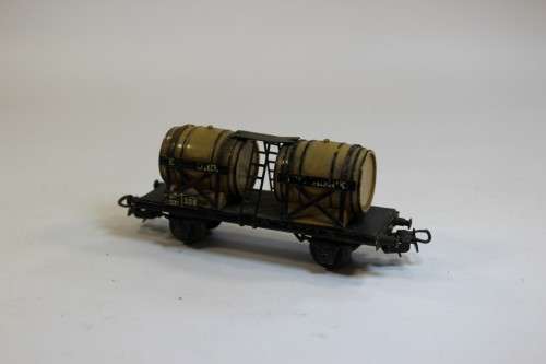 Marklin : Beer Wagon