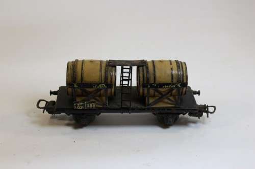 Marklin : Beer Wagon