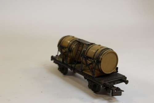 Marklin : Beer Wagon