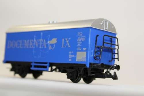 Marklin : Documenta Box Wagon