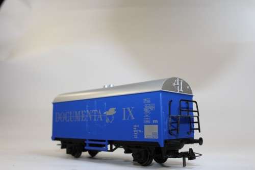 Marklin : Documenta Box Wagon