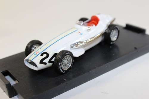 1957 Maserati 250F GP Italia Racing Car " Joakin Bonnier"