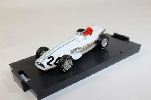 1957 Maserati 250F GP Italia Racing Car " Joakin Bonnier"