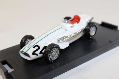 1957 Maserati 250F GP Italia Racing Car " Joakin Bonnier"