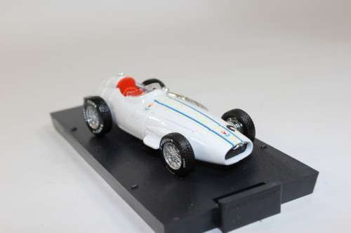 1957 Maserati 250F GP Italia Racing Car " Joakin Bonnier"