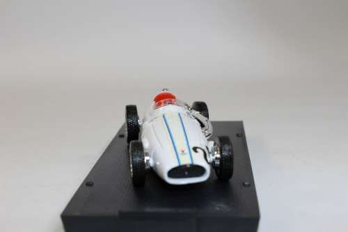 1957 Maserati 250F GP Italia Racing Car " Joakin Bonnier"