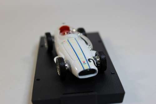 1957 Maserati 250F GP Italia Racing Car " Joakin Bonnier"