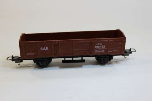Lima: SAR ES Coal Hopper