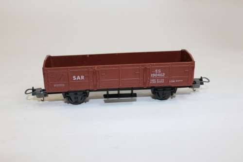 Lima: SAR ES Coal Hopper