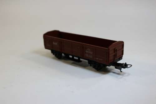 Lima: SAR ES Coal Hopper