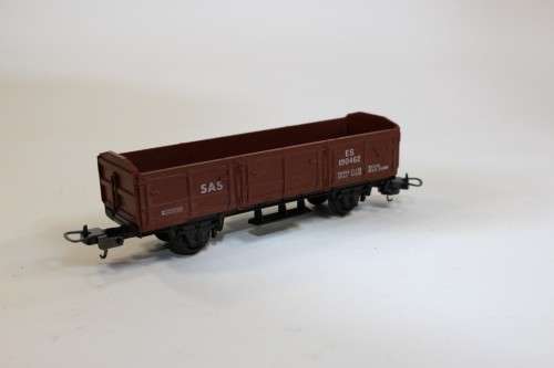 Lima: SAR ES Coal Hopper
