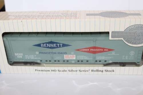 Bachmann : Bennett Box Wagon