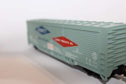Bachmann : Bennett Box Wagon