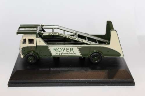 Leyland Car Carrier