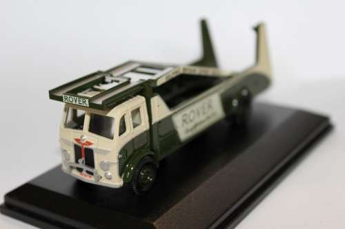 Leyland Car Carrier