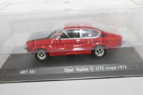 1975 Opel  Kadette "C" GTE Coupe