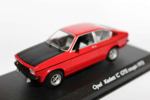 1975 Opel  Kadette "C" GTE Coupe