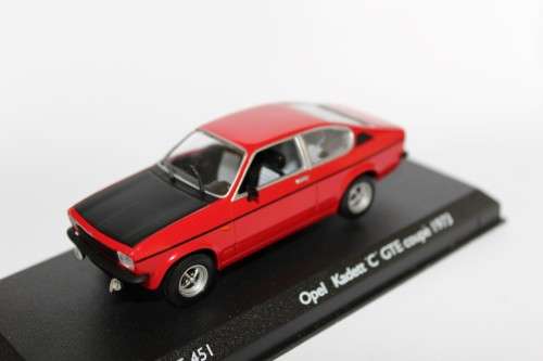 1975 Opel  Kadette "C" GTE Coupe