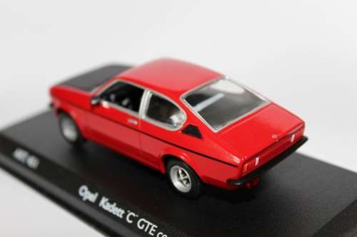 1975 Opel  Kadette "C" GTE Coupe