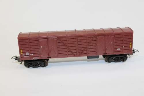 Lima : SAR OZ Wagon (Lima Couplers)