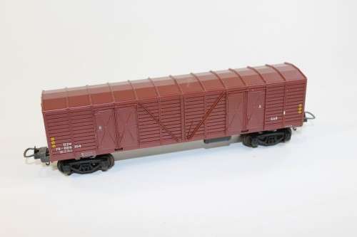 Lima : SAR OZ Wagon (Lima Couplers)