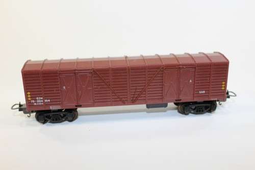 Lima : SAR OZ Wagon (Lima Couplers)