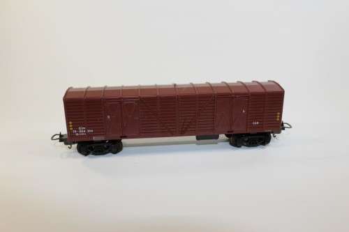 Lima : SAR OZ Wagon (Lima Couplers)