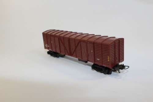 Lima : SAR OZ Wagon (Lima Couplers)
