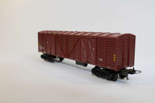 Lima : SAR OZ Wagon (Lima Couplers)