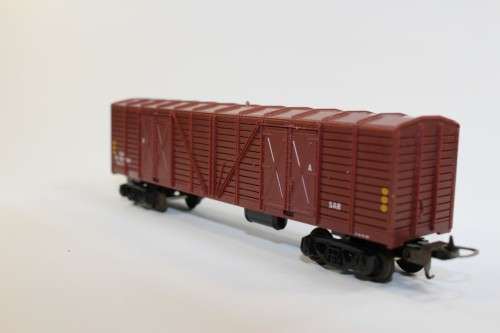 Lima : SAR OZ Wagon (Lima Couplers)